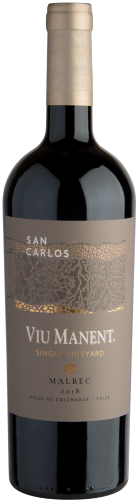 Malbec, San Carlos